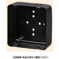 未来工業 鉄アウトレットボックス OF-LB-1N 1セット（20個）（直送品）