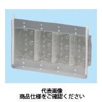 未来工業 気密カバー（インナータイプ） SB-4UA 1セット（5個）（直送品）