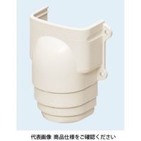 未来工業 モールダクト付属品 コンビネーションカバー MDFE-100G 1セット（5セット）（直送品）