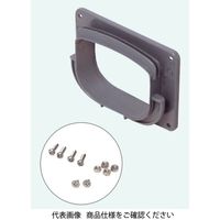 未来工業 トラフレキ用 コネクタ TFK-200 1セット（5個）（直送品）