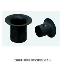 未来工業 ミラレックスF用 ベルマウス FEB-150A 1セット（5個）（直送品）