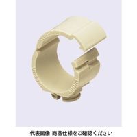 未来工業 クリップ（樹脂タイプ） VE管用 MKJ-22V 1セット（50個）（直送品）