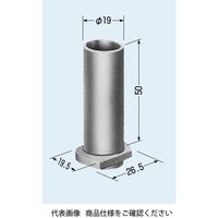 未来工業 インテリアダクト用 通線スリーブ DCZ-4 1セット（25個）（直送品）