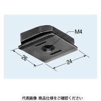 未来工業 インテリアダクト用 器具取付けナット DCN-4P 1セット（25個）（直送品）