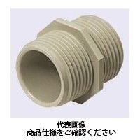 未来工業 2号コネクタ用 アダプター 2KA-22J 1セット(100個)（直送品）