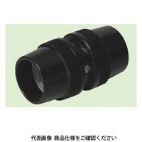 未来工業 マシンフレキ用 カップリング 水抜きカップリング MFPC-14WK 1セット（10個）（直送品）