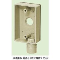 未来工業 外かべ継枠 〈コネクタ付〉 SBR-B14F 1セット（5個）（直送品）