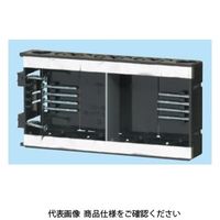 未来工業 台付スライドボックス SB-4W 1セット（5個）（直送品）