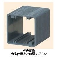 未来工業 塗代カバー継枠（プラスチック製継枠） カットタイプ OF-12J2 1セット（5個）（直送品）