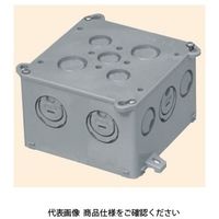未来工業 四角コンクリートボックス 4CBL-75 1セット（5個）（直送品）