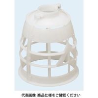 未来工業 電球ガード LBG-1W 1セット（20組）（直送品）