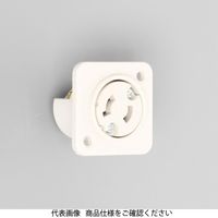 アメリカン電機 引掛形 機器用アウトレット