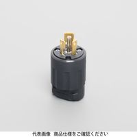 アメリカン電機 引掛形 プラグ 3122GN 1セット(5個)（直送品）