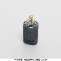 アメリカン電機 引掛形 プラグ 3122N 1セット(5個)（直送品）