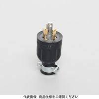 アメリカン電機 引掛形 プラグ 3122R 1セット(5個)（直送品）