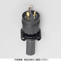 アメリカン電機 引掛形 防水形プラグ 3212RWーL5 3212RW-L5 1セット(3個)（直送品）