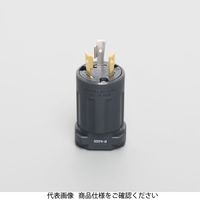 アメリカン電機 引掛形 プラグ 3222NーL6 3222N-L6 1セット(4個)（直送品）