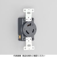 アメリカン電機 引掛形 埋込コンセント 3240ーL8 1セット(4個)（直送品）