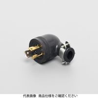 アメリカン電機 引掛形 プラグ (L型) R52ーL R52-L 1セット(3個)（直送品）