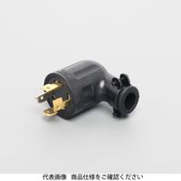 アメリカン電機 引掛形 プラグ (L型) 4222RL 1セット(3個)（直送品）