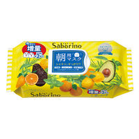【数量限定】Saborino サボリーノ　目ざまシート　増量　スタイリングライフ・ホールディングス　ＢＣＬ　カンパニー
