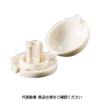 未来工業 キャップ付きワッシャー（ガス式鋲打機用） GGCA-21 1セット(100個)（直送品）