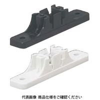 未来工業 架台（樹脂製）２点止め GSHK-LO-LW 1セット(20個)（直送品）