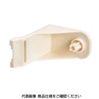 未来工業 吹き付け面用ロックバンド台座（ガス式鋲打機用） GGDL-25T 1セット(10個)（直送品）