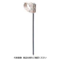 未来工業 土間用サヤ管クリップ LSFD-25 1セット(10個)（直送品）