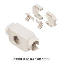 未来工業 給水栓用チーズボックス（VP・HTVP用） RMTB-20M-16P 1セット（5個）（直送品）