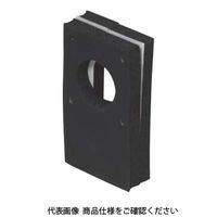 未来工業 壁貫通エルボボックス用保温材 GSSKF2 1セット(5個)（直送品）