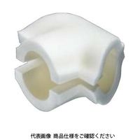 未来工業 スプリンクラーヘッド用　座付チーズ　座付チーズ用　保温材 GSST-F 1セット(10個)（直送品）