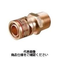 未来工業 水栓アダプター おねじ WO-10A-15G 1セット（5個）（直送品）