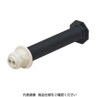 未来工業 壁貫通コネクタ GSECL-10W 1セット(5個)（直送品）