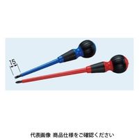 未来工業 電工ドライバー　ＥＣタイプ（耐電圧仕様）〈磁気入ビット〉 DRM-150EC 1セット(5個)（直送品）