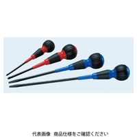 未来工業 電工ドライバー　Ｅタイプ〈磁気入ビット〉 DRM-150E 1セット(5個)（直送品）