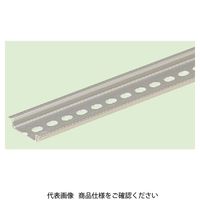 未来工業 DINレール 短穴タイプ DRA-100B 1セット（10本）（直送品）