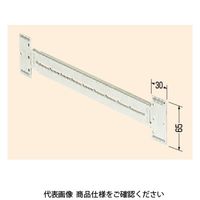 未来工業 軽量間仕切り用　自在バー KGP-450 1セット(10個)（直送品）