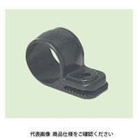 未来工業 ワニグチ片サドル（兼用タイプ） KTK-D13K 1セット(200個)（直送品）