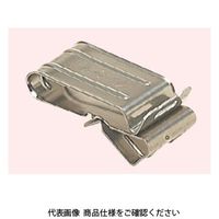 未来工業 ケーブルクリップ（ステンレス製） KC-SF2L 1セット(100個)（直送品）