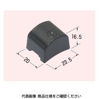 未来工業 パワーバンド用止め具カバー MPBTC-10 1セット（50個）（直送品）