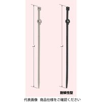 未来工業 ケーブルハンガー（結束バンド固定タイプ） SCH-R260 1セット（100個）（直送品）