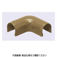 未来工業 VE管カバー曲ガリ VEM-14LB 1セット（10個）（直送品）