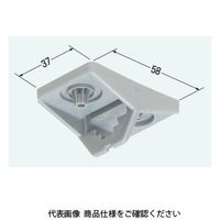 未来工業 バンドハンガー（ガス式鋲打機タイプ） SCH-5BGP 1セット（100個）（直送品）