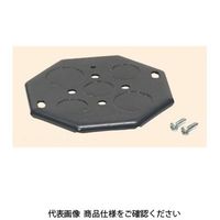 未来工業 鉄製バックプレート （鉄製八角PCボックス用） PA-8CB