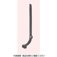 未来工業 ロックバンド　高強度タイプ（黒） SCH-L250K 1セット(50個)（直送品）