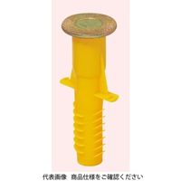 未来工業 カラー・ヘッダーインサート（断熱材・ＰＣ板用） NW-4Y 1セット(20個)（直送品）