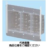 未来工業 気密カバー（インナータイプ） SB-3UAM 1セット（10個）（直送品）