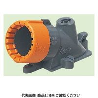 未来工業 Ｆ・ころエンド（Ｇタイプ・釘無）　ＣＤ管用 CDE-16FGKN 1セット(50個)（直送品）