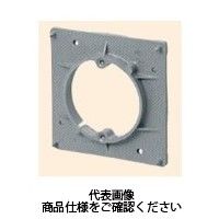 未来工業 プラ塗代カバー（打込み用） プラスチック製塗代カバー OF-11PK 1セット（50個）（直送品）